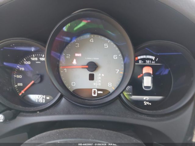 2015 PORSCHE MACAN WP1AB2A58FLB44311 Photo 6