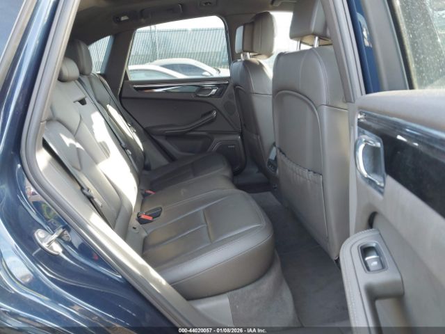 2015 PORSCHE MACAN WP1AB2A58FLB44311 Photo 7