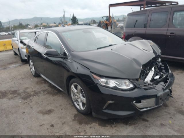 2018 CHEVROLET VOLT 1G1RC6S59JU149696