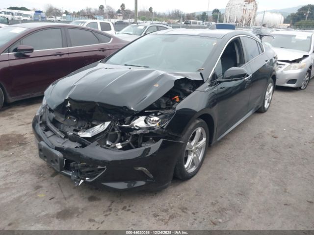 2018 CHEVROLET VOLT 1G1RC6S59JU149696 Photo 1