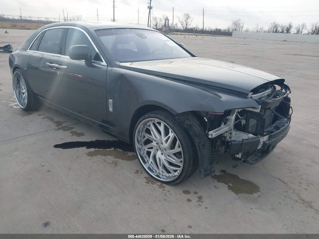 2011 ROLLS-ROYCE GHOST SCA664S5XBUX50064