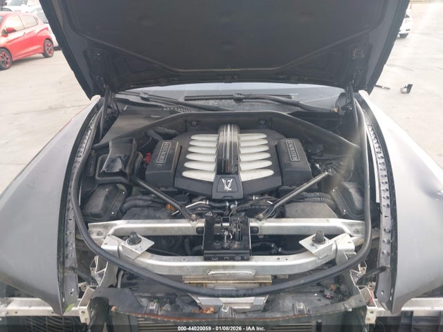 2011 ROLLS-ROYCE GHOST SCA664S5XBUX50064 Photo 9