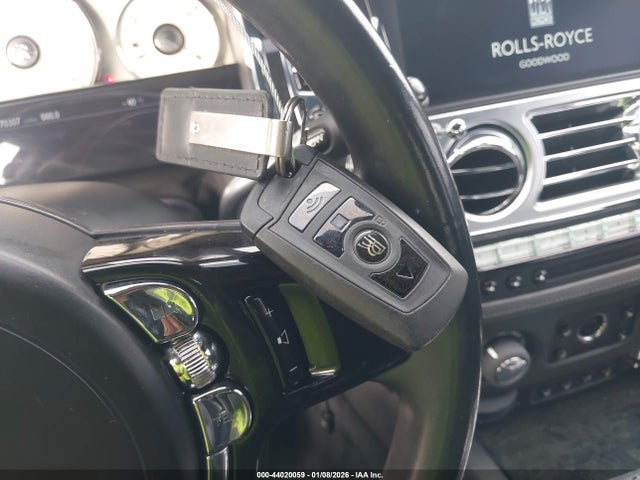 2011 ROLLS-ROYCE GHOST SCA664S5XBUX50064 Photo 10