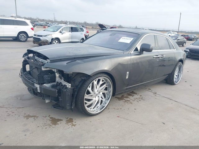 2011 ROLLS-ROYCE GHOST SCA664S5XBUX50064 Photo 1