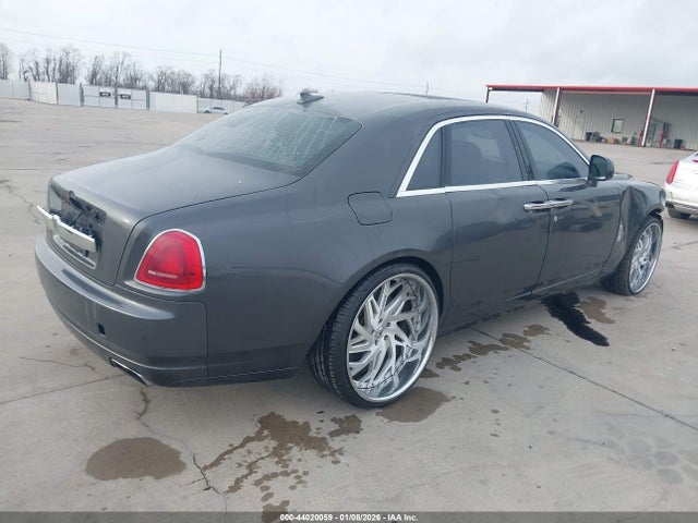 2011 ROLLS-ROYCE GHOST SCA664S5XBUX50064 Photo 3