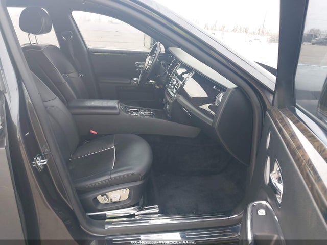 2011 ROLLS-ROYCE GHOST SCA664S5XBUX50064 Photo 4