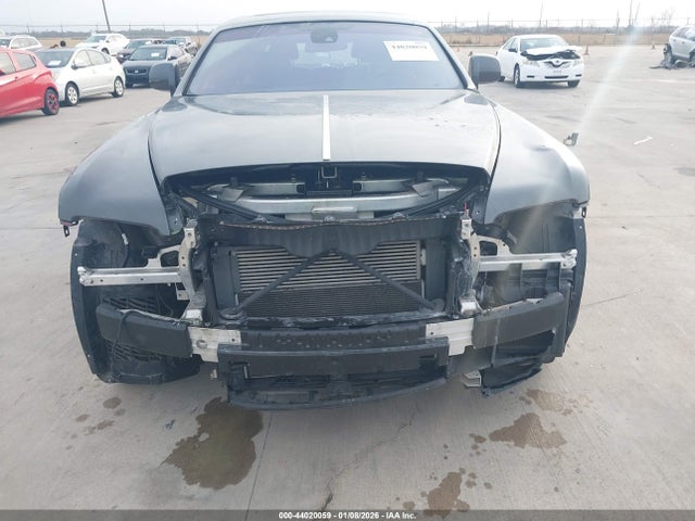 2011 ROLLS-ROYCE GHOST SCA664S5XBUX50064 Photo 5