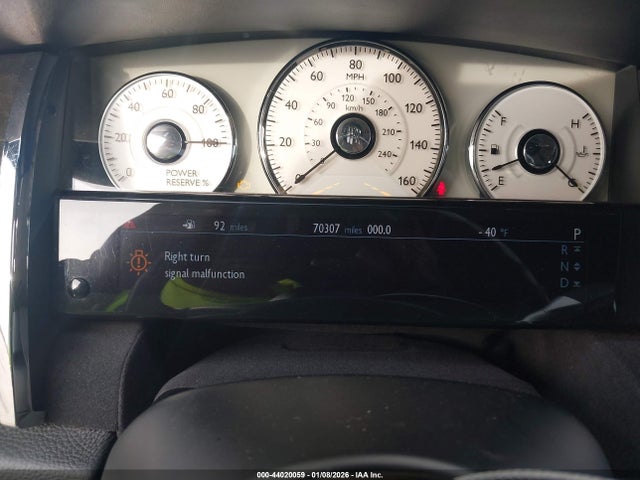 2011 ROLLS-ROYCE GHOST SCA664S5XBUX50064 Photo 6