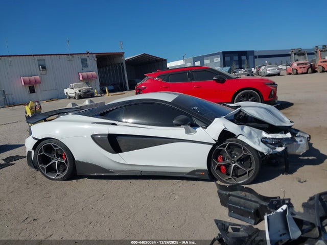 Mclaren 600LT 2019 SBM13RAA5KW006620 Image 14