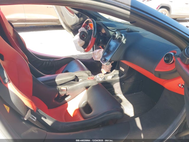 2019 MCLAREN 600LT SBM13RAA5KW006620 Photo 4