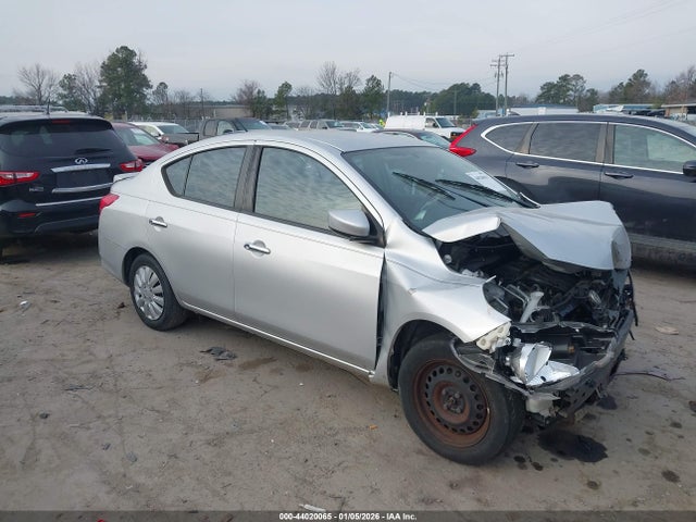 Nissan Versa 1.6 Sv 2017 3N1CN7AP9HK415411 головне зображення