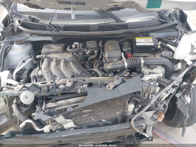 Nissan Versa 1.6 Sv 2017 3N1CN7AP9HK415411 Image 10