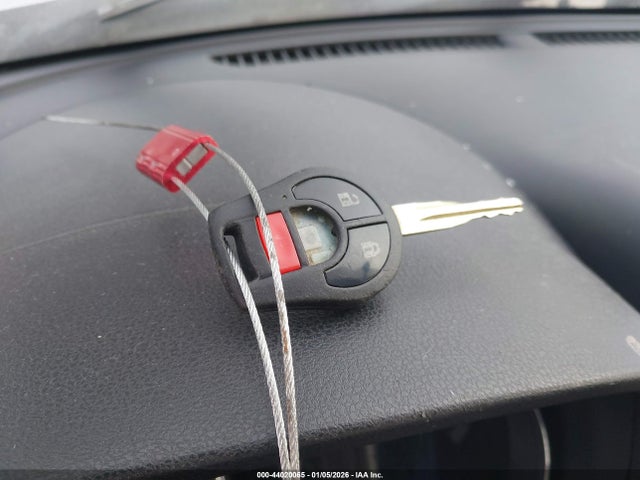 Nissan Versa 1.6 Sv 2017 3N1CN7AP9HK415411 Image 11