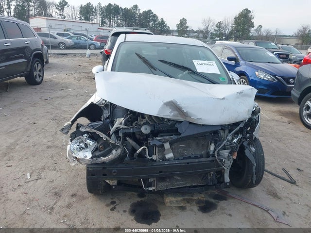 Nissan Versa 1.6 Sv 2017 3N1CN7AP9HK415411 Image 12