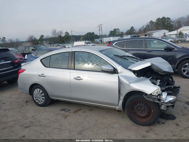 Nissan Versa 1.6 Sv 2017 3N1CN7AP9HK415411 Image 13