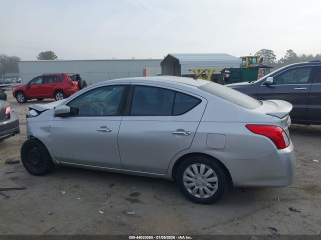 Nissan Versa 1.6 Sv 2017 3N1CN7AP9HK415411 Image 14