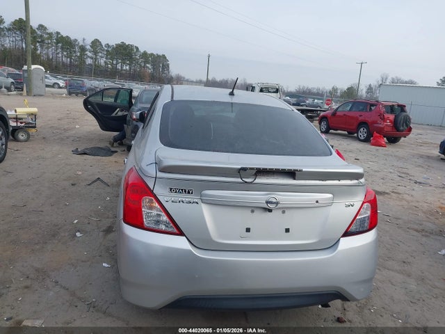 Nissan Versa 1.6 Sv 2017 3N1CN7AP9HK415411 Image 16