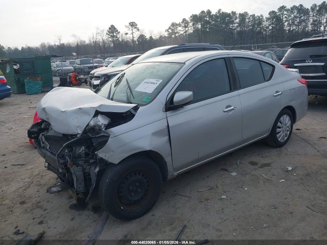 Nissan Versa 1.6 Sv 2017 3N1CN7AP9HK415411 Image 2