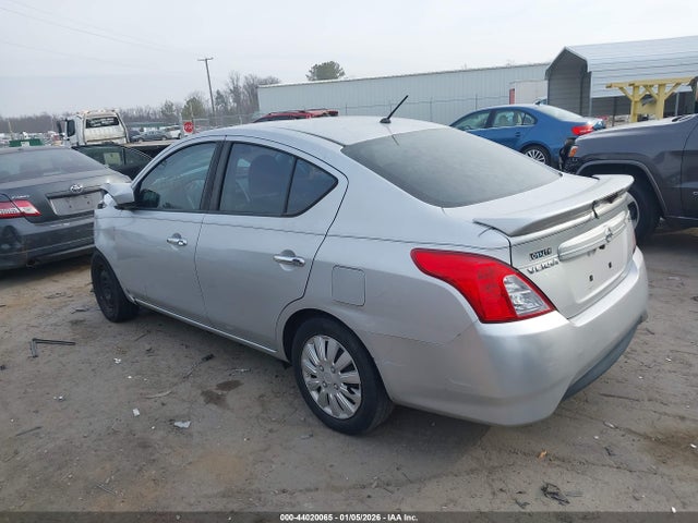 Nissan Versa 1.6 Sv 2017 3N1CN7AP9HK415411 Image 3