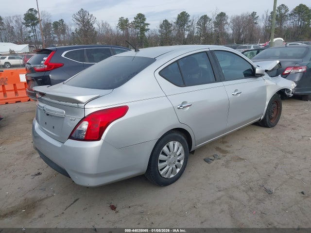 Nissan Versa 1.6 Sv 2017 3N1CN7AP9HK415411 Image 4