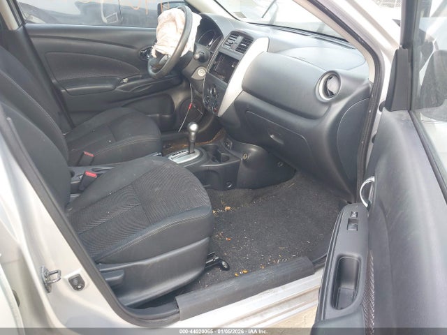 Nissan Versa 1.6 Sv 2017 3N1CN7AP9HK415411 Image 5