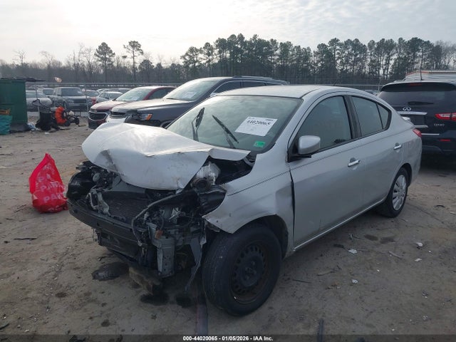 Nissan Versa 1.6 Sv 2017 3N1CN7AP9HK415411 Image 6