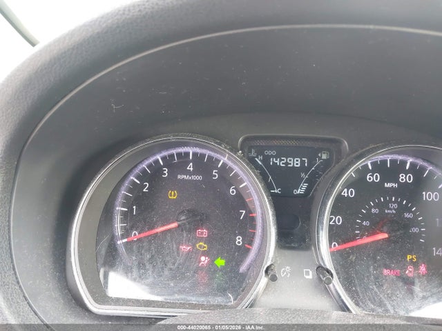 Nissan Versa 1.6 Sv 2017 3N1CN7AP9HK415411 Image 7