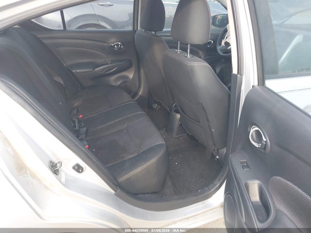 Nissan Versa 1.6 Sv 2017 3N1CN7AP9HK415411 Image 8