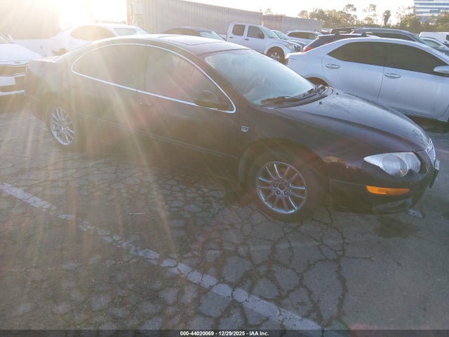 2002 CHRYSLER 300M 2C3AE66G22H269827