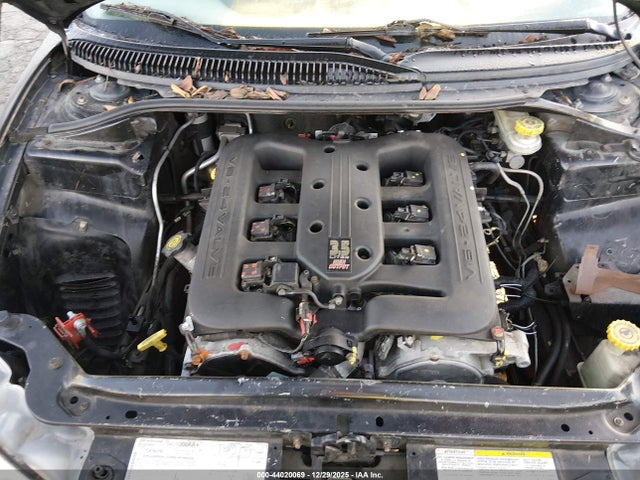 2002 CHRYSLER 300M 2C3AE66G22H269827 Photo 9