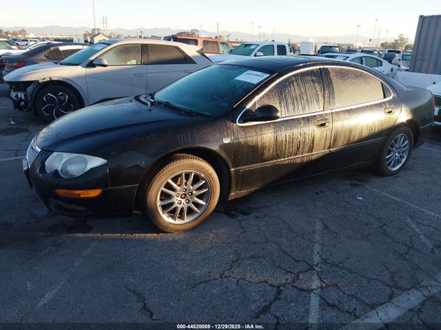 2002 CHRYSLER 300M 2C3AE66G22H269827 Photo 1