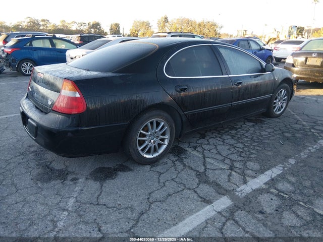 2002 CHRYSLER 300M 2C3AE66G22H269827 Photo 3