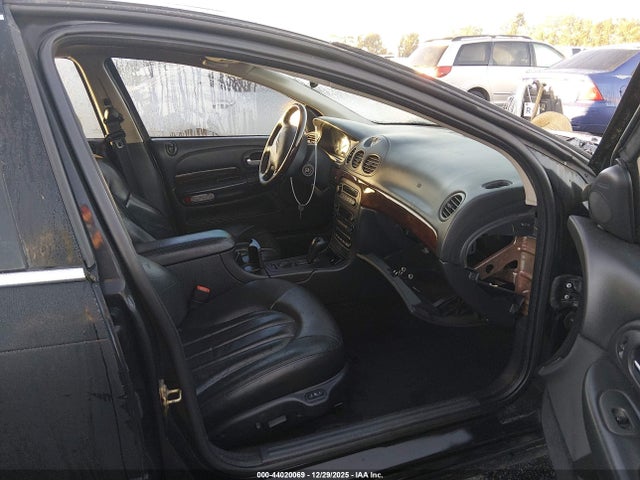 2002 CHRYSLER 300M 2C3AE66G22H269827 Photo 4