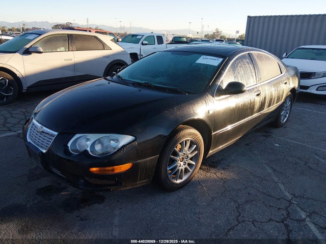 2002 CHRYSLER 300M 2C3AE66G22H269827 Photo 5