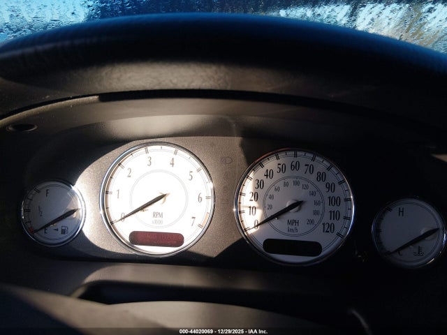 2002 CHRYSLER 300M 2C3AE66G22H269827 Photo 6