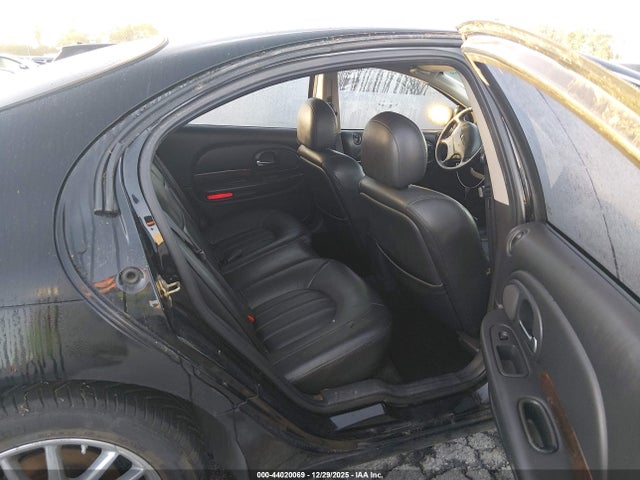 2002 CHRYSLER 300M 2C3AE66G22H269827 Photo 7