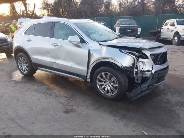 2021 CADILLAC XT4 1GYFZCR44MF084411