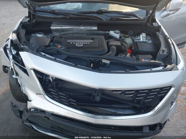 2021 CADILLAC XT4 1GYFZCR44MF084411 Photo 9
