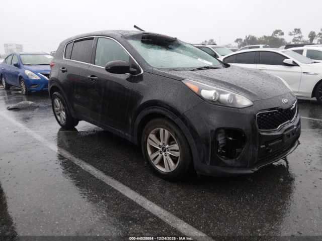 2017 KIA SPORTAGE KNDPM3AC5H7070416