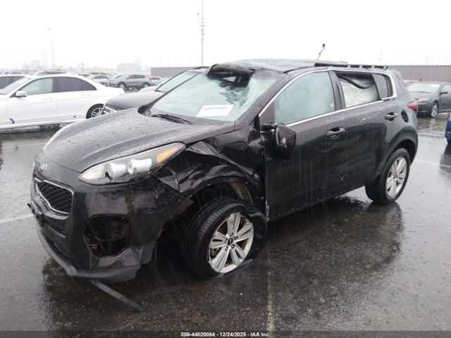 2017 KIA SPORTAGE KNDPM3AC5H7070416 Photo 1