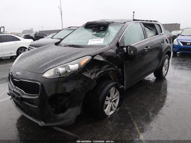 2017 KIA SPORTAGE KNDPM3AC5H7070416 Photo 5