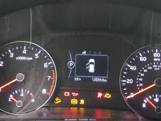 2017 KIA SPORTAGE KNDPM3AC5H7070416 Photo 6