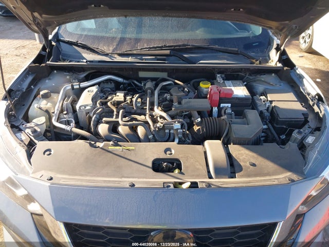 2022 NISSAN SENTRA 3N1AB8BV2NY215028 Photo 9