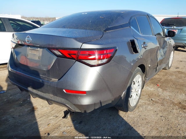 2022 NISSAN SENTRA 3N1AB8BV2NY215028 Photo 3