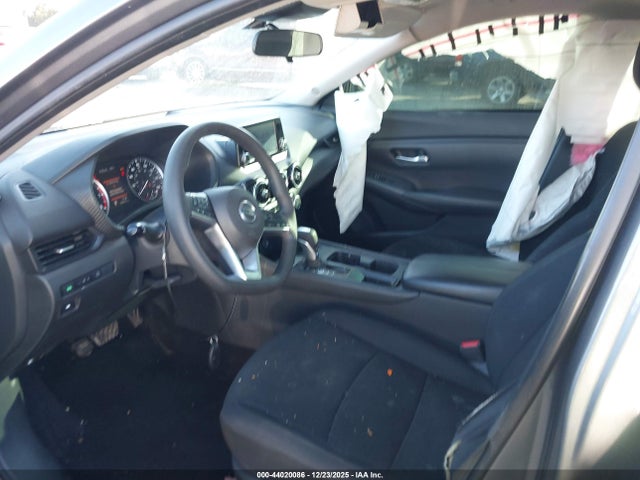 2022 NISSAN SENTRA 3N1AB8BV2NY215028 Photo 4