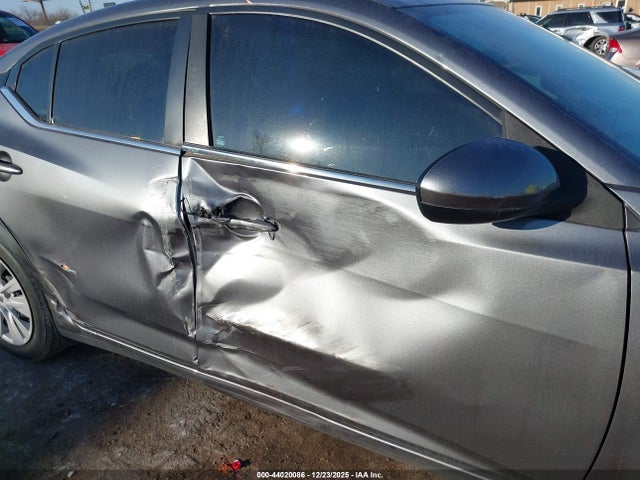 2022 NISSAN SENTRA 3N1AB8BV2NY215028 Photo 5