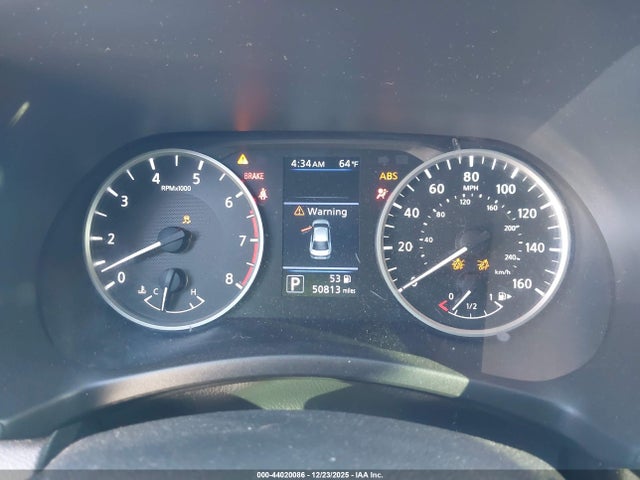 2022 NISSAN SENTRA 3N1AB8BV2NY215028 Photo 6