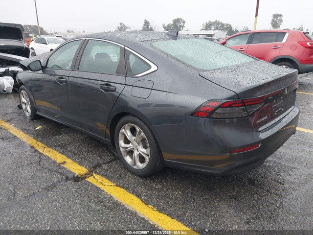 2024 HONDA ACCORD 1HGCY1F28RA066888 Photo 2