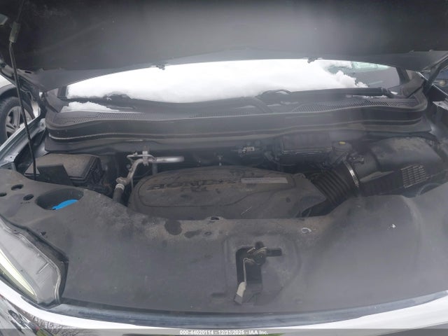 2020 HONDA RIDGELINE 5FPYK3F72LB010108 Photo 9