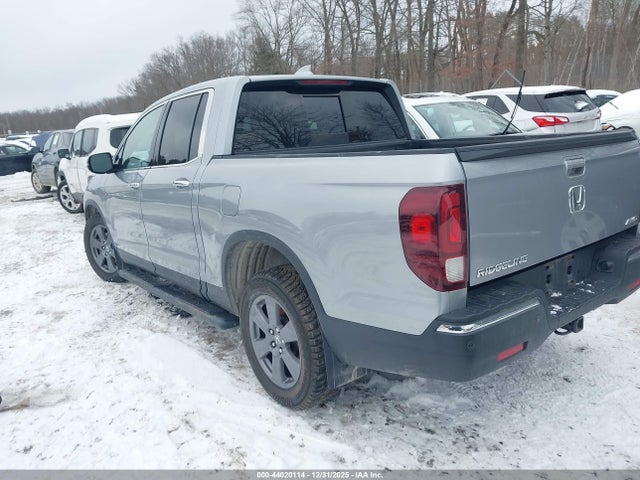 2020 HONDA RIDGELINE 5FPYK3F72LB010108 Photo 2